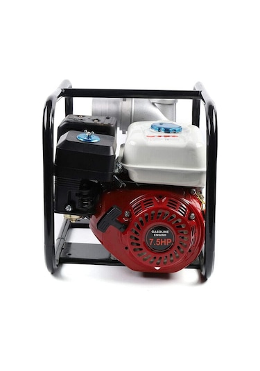 Staxx Power 3 Parmak Benzinli Su Pompası Motopump 7.5Hp 210Cc