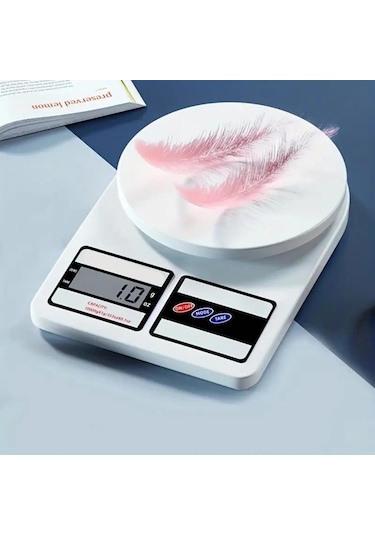 Jouis Mutfak Tartısı, Elektronik Hassas Mutfak Terazisi,
