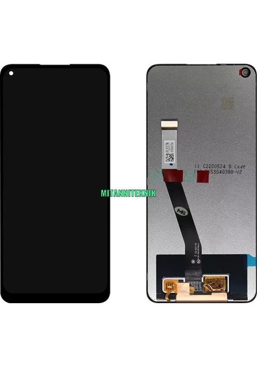 Xiaomi Redmi 10X Lcd Ekran Dokunmatik (479210994)