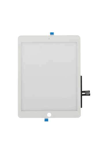 TeknikEvim Apple Uyumlu iPad 6. Nesil 2018 A1893 Dokunmatik Beyaz
