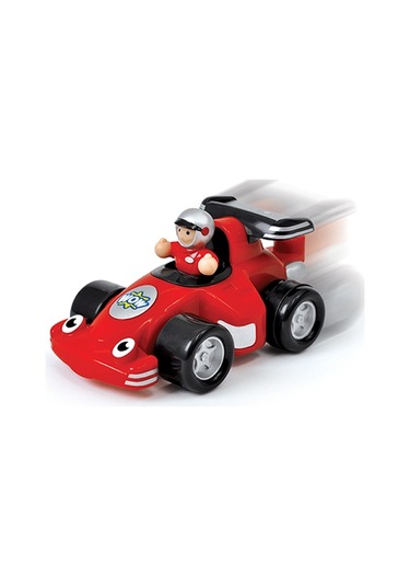 Wow Toys Robbie Racer - Yarışçı Robbie 10915