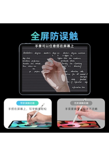 Vkemall İpad Uyumlu İçin D1 Modeli Manyetik Şarjlı Dokunmatik Kalem: Bluetooth, Eşik Toku Koruması, Eğim Ve Basınç Duyarlılığı, 1:1 Uç Tasarımı