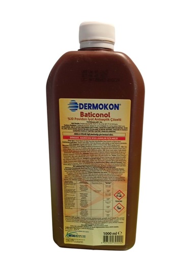 Dermokon Baticonol 1 Lt