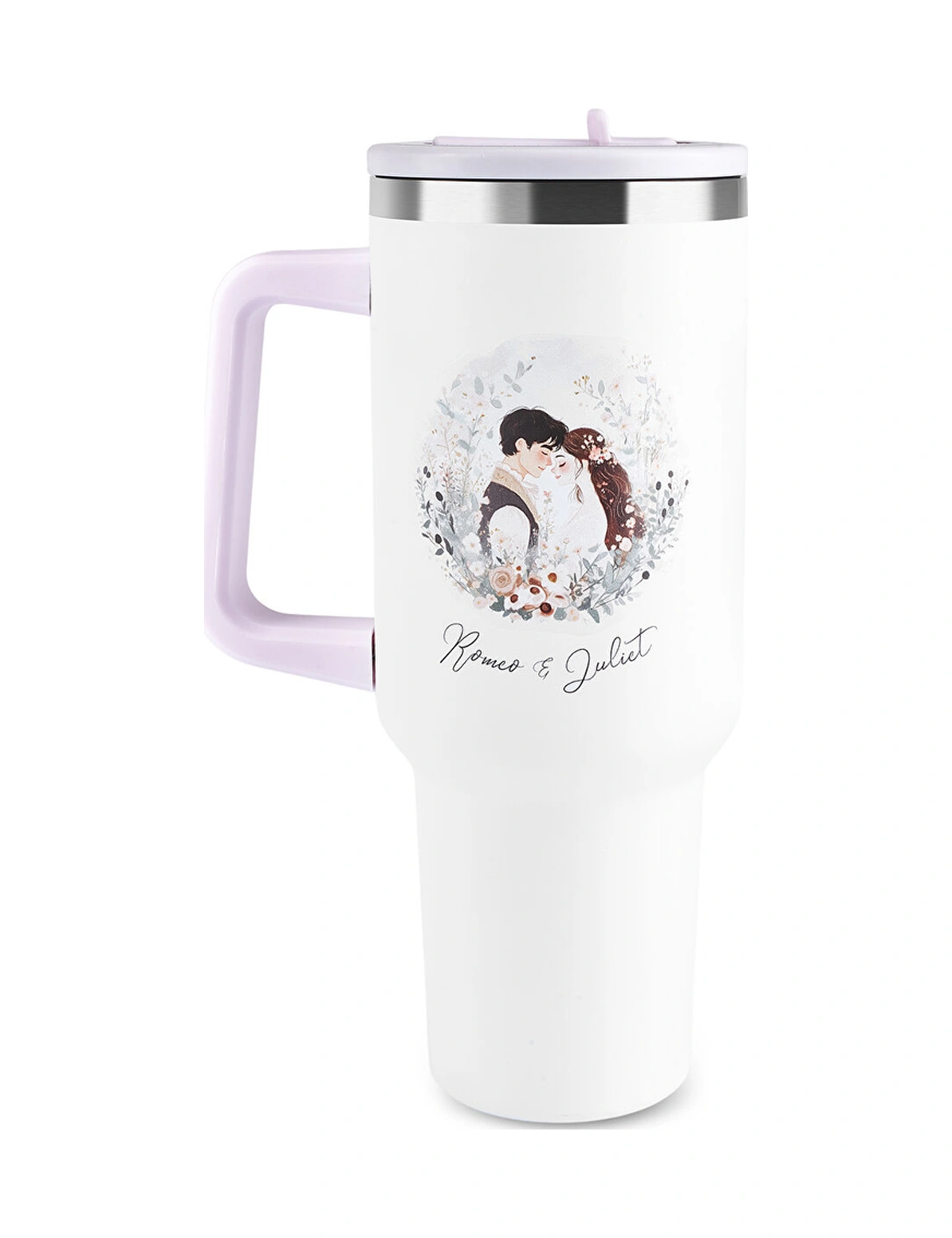 Karaca Star Hero Romeos Çelik Sızdırmaz Termos Lila 1150 Ml Lila