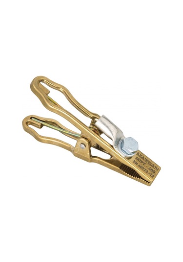 Matsan Mtpy600 600 A Yaylı Tip Kaynak Makina Topraklama Pensesi