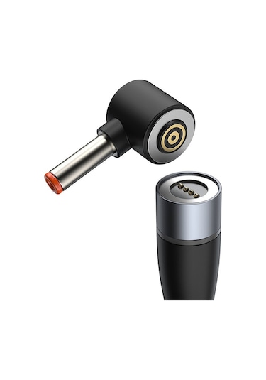 Baseus Zinc Manyetik Type-C To Dc Round (4.0X1.7Mm) Lenovo Uyumlu Lapto