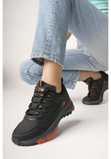 Muggo Kuzey Unisex Garantili Trekking Outdoor Sneaker Ayakkabı 001