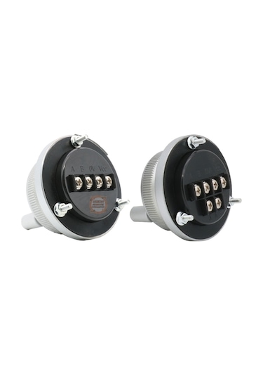 60mm 5V 100 PPR 6 Pinli Cnc El Çarkı Enkoderi