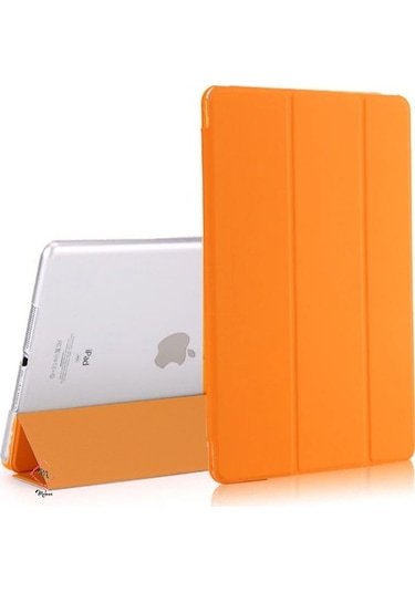 Samsung Uyumlu Galaxy Tab A8 10.5 Sm-X200 2021 Kılıf Pu Deri Smart Stand