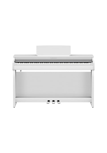 Yamaha Clavinova Clp825wh Dijital Piyano Beyaz