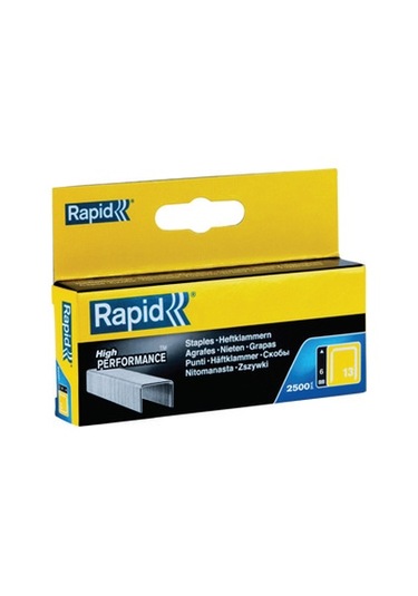 Rapid 13425m R13/4-2.5m 4mm Zımba Teli