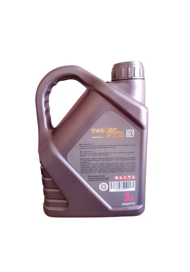 Sweden Parts 75W-80 Şanzıman Yağı 3 L
