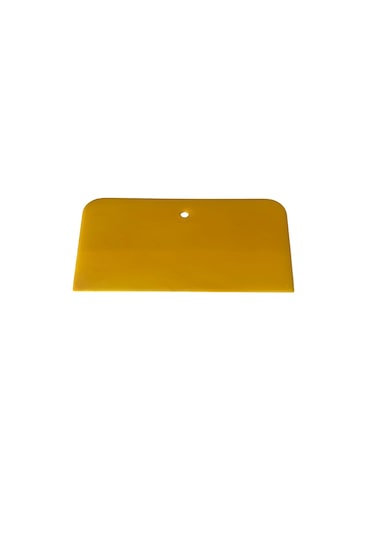 Macun Uygulama Spatulası - Büyük Boy Set 5 Adet