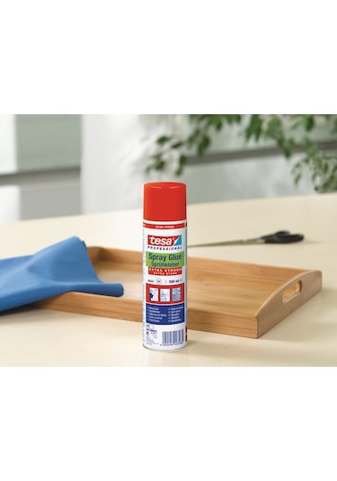 Sprey Yapıştırıcı, Ekstra Güçlü, 500ml