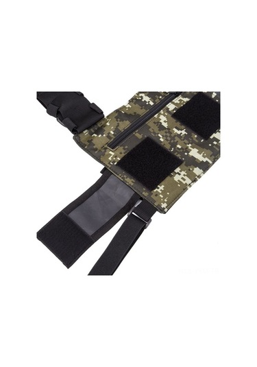 Novahub Yinitone Multi-use Waterproof Bust Bag - Light & Durable Green, Yenilikle Tasarlanmış Yeşil