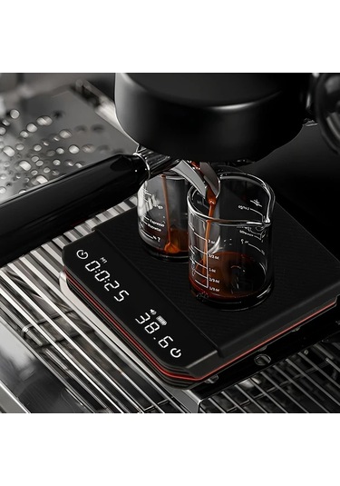 Motion003 Dijital Mutfak Tartısı Siyah Cn-668 2000g 0.1g Hassasiyet Zamanlayıcı 4 Ağırlık Birimi Dokunmatik Abs Malzeme Kahve Çekirdekleri İçin Siyah Motion003 Dijital Mutfak Tartısı Siyah Cn-668 2000g 0.1g Hassasiyet Zamanlayıcı 4 Ağırlık Birimi Dokunmatik Abs Malzeme Kahve Çekirdekleri İçin Siyah