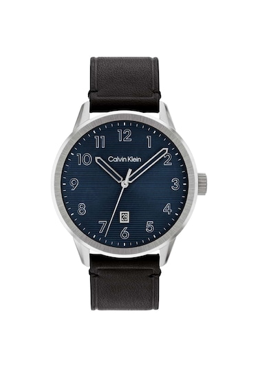 Calvin Klein Ck25200517 Erkek Kol Saati Metalik Gri