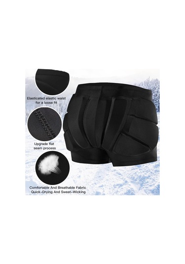 Lichen Paten Kayak Aksesuarları İçin Çocuk Pedleri Ve Kuyruk Kemiği