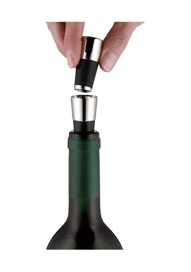 Wmf Vino Çelik Şarap Dekanteri & Tıpası