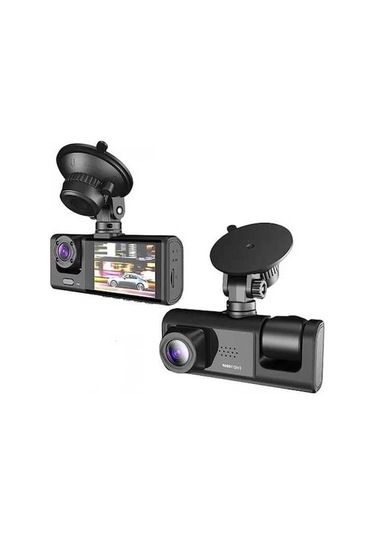 Artfulabode Yeni Kayıt Kamerası 3 İnç Ips Ekranlı Dvr300 Araç Kamerası Hw