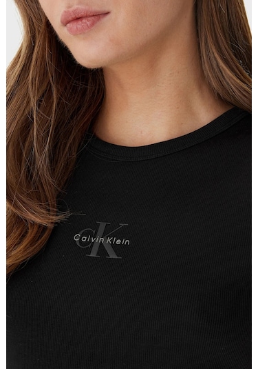 Calvin Klein Bayan Elbise Lv047f241g Ub1 Siyah Siyah Calvin Klein Bayan Elbise Lv047f241g Ub1 Siyah Siyah
