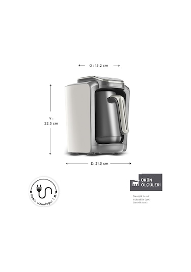 Karaca Hatır Neo Türk Kahve Makinesi