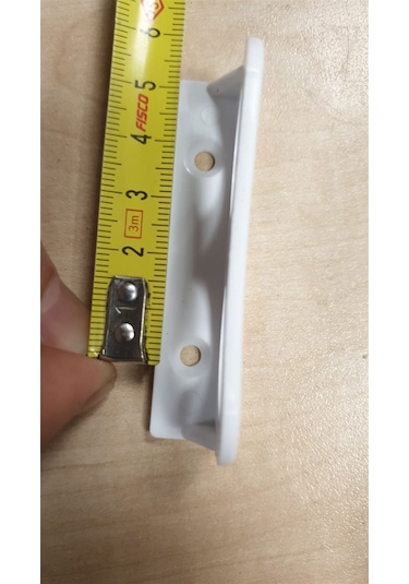 Pvc Sineklik Tutamak Beyaz