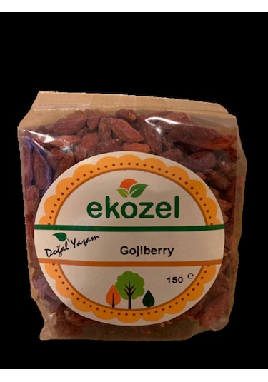 Ekozel Goji Berry 250 G