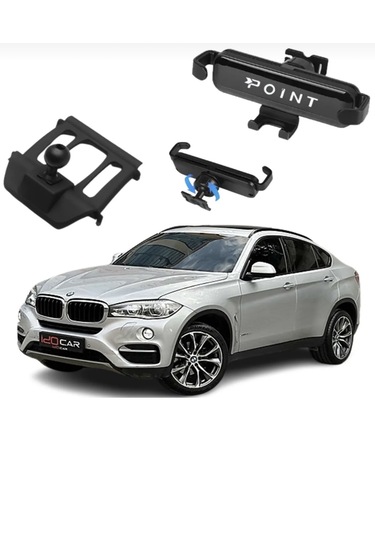 Point Bmw X6 Telefon Tutacağı Araca Özel 2014-2018 Onta29