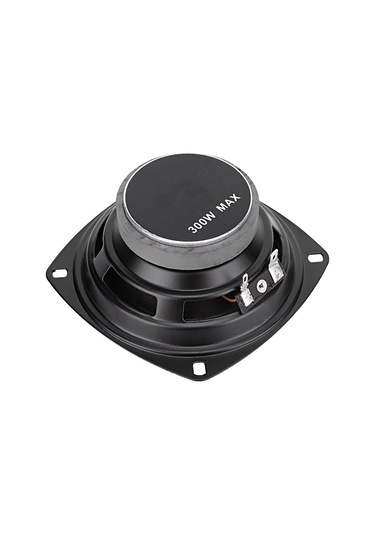 Reedark 4 İnç Araba Koaksiyel Hoparlörü - 300w Güçlü Ses, Net Kalite, Kolay Kurulum, Araba Kapısı/bagaj İçin
