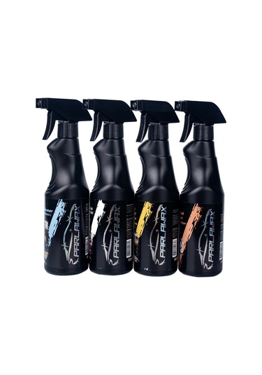 Parlawax 4’lü Set N11.2051