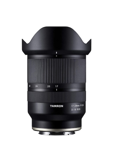 Tamron 17-28 MM F/2.8 Di III RXD (Sony E-Mount) Uyumlu (Distribütör Garantili) Lens