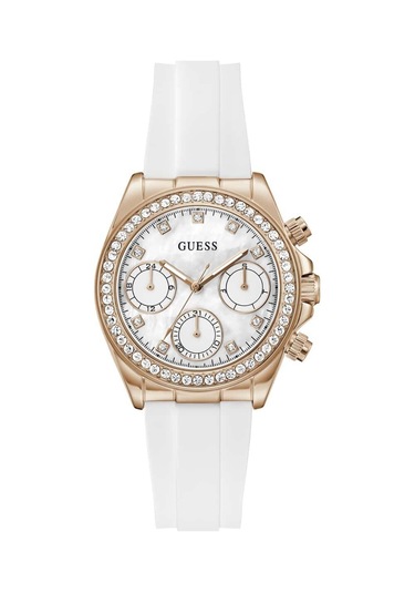 Guess Gugw1038l4 Kadın Kol Saati Rose Gold