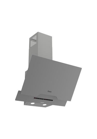 Ferre D065 Sılent Art Dijital Davlumbaz