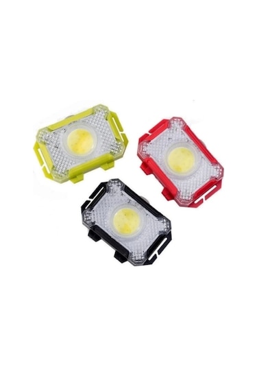 3w Ledli Kafa Lambası Ledli 3 Aaa Pil