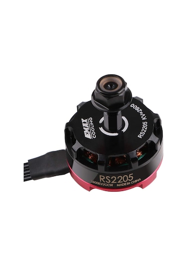 Emax Rs2205 2600kv Cw Fırçasız Brushless Fpv Drone Motor