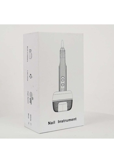 Tırnak Törpüleme Seti,manikür Pedikür,şık Manikür Pedikür Seti