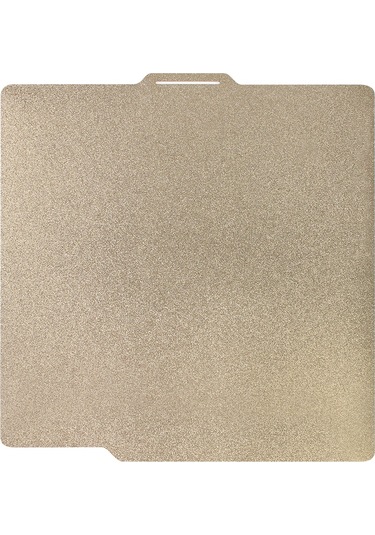 Pei+pey Yapı Plakası Sayfası 257x257mm Yaylı Çelik Çok Renkli