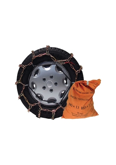 Serme Mahmuzlu Kar Patinaj Zinciri 155x12 Grup:52 Space Karmatik