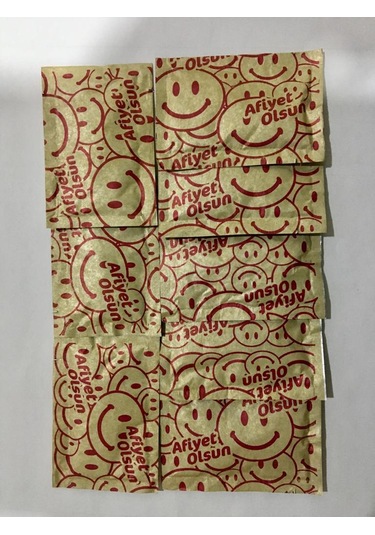 Tek Kullanımlık, Kullan At Islak Mendil 1000 Adet 6 10