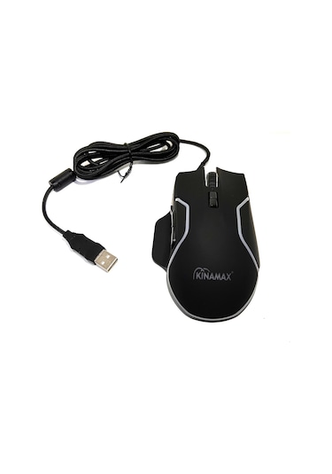 Kinamax KX-GM101 Kablolu Optik Mouse