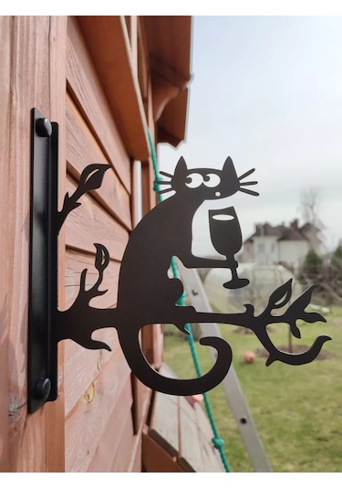 Metadec Pencere Kolu İle Pompalı Yaş Saksı Tutacağı 218148650