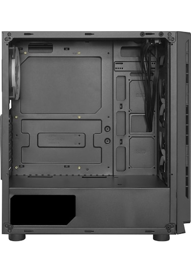 Seclife SLC-G7055 500W Oyuncu Bilgisayar Kasası