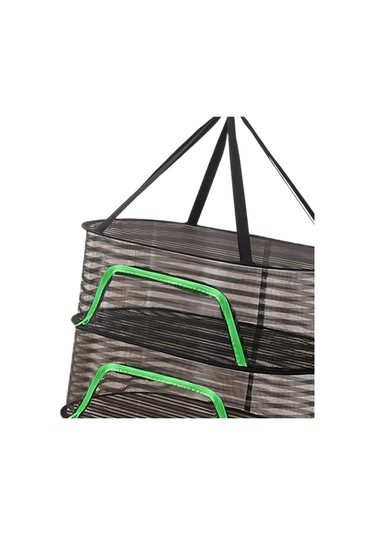 Suntek Açık Asılı Kurutma Ağı Çay Sofra Çift-katman