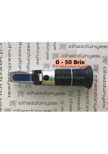 50 Brix Refraktometre