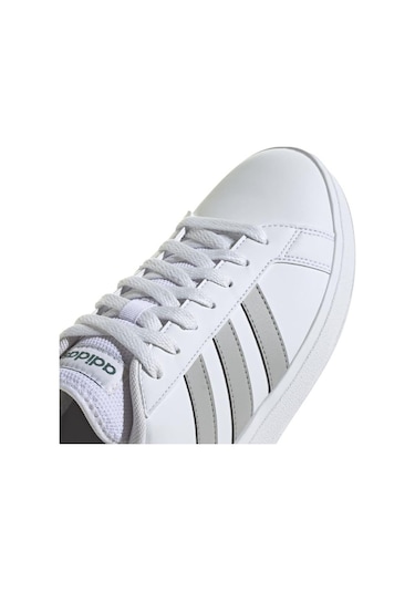 Adidas Grand Court Base 2.0 Erkek Günlük Ayakkabı Id3023-beyaz Beyaz