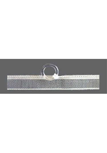 Halkalı 1 Cm Şeffaf Misine Ekstrafor Kod : C25_1 (100 Mt.)