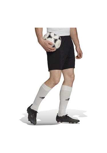 Adidas Ent22 Sho Erkek Futbol Maç Şortu H57504 Siyah