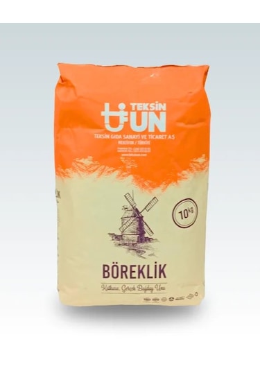 Teksin Böreklik Un 10 Kg
