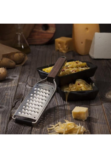 Microplane Master Extra-Geniş Rende